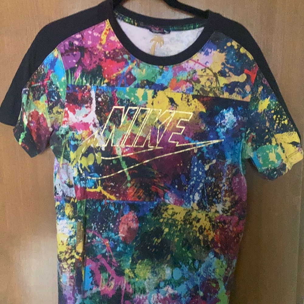 Nike Multicolored T-shirt